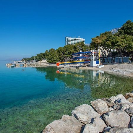 Apartments Adriatika Μακάρσκα Εξωτερικό φωτογραφία