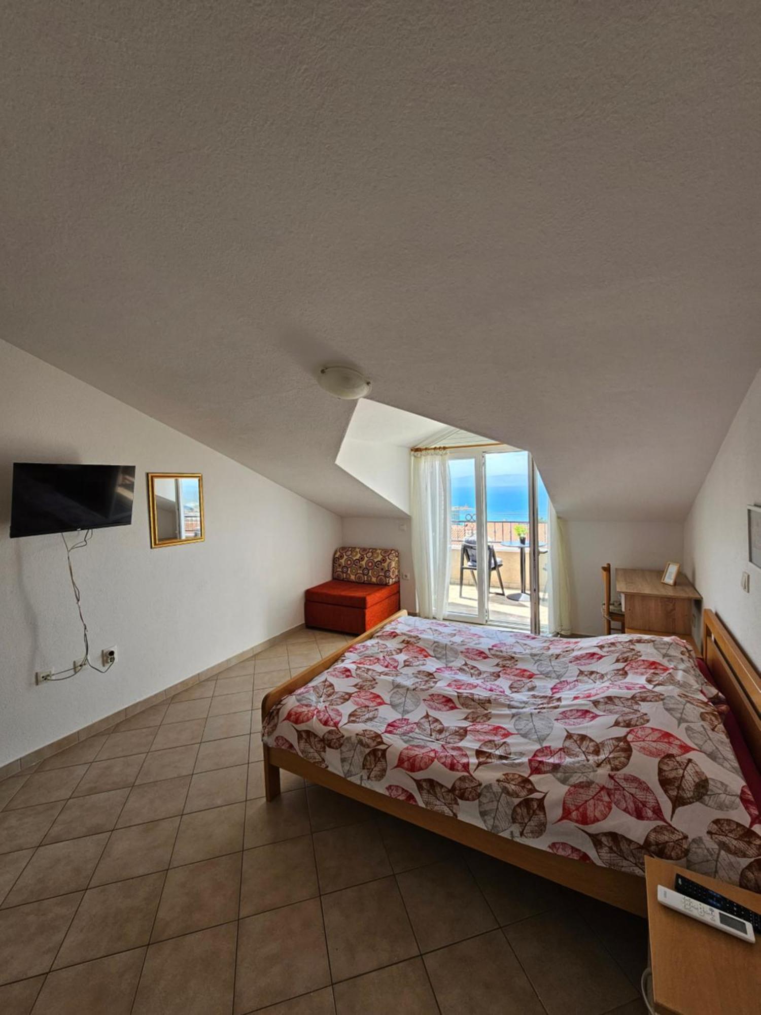 Apartments Adriatika Μακάρσκα Δωμάτιο φωτογραφία
