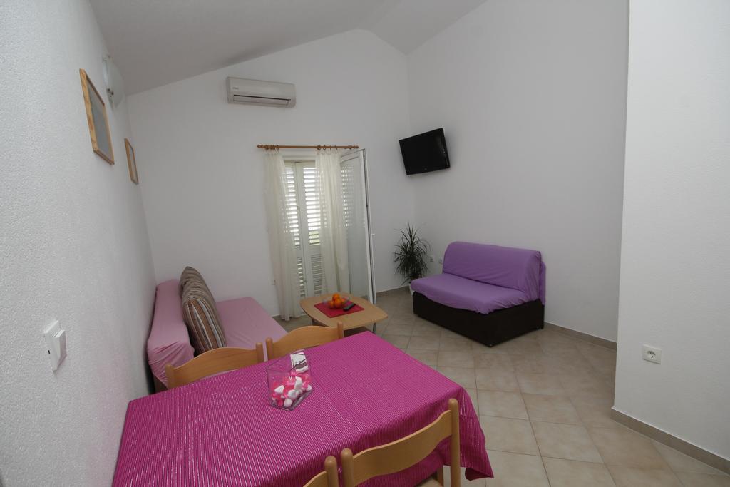 Apartments Adriatika Μακάρσκα Δωμάτιο φωτογραφία