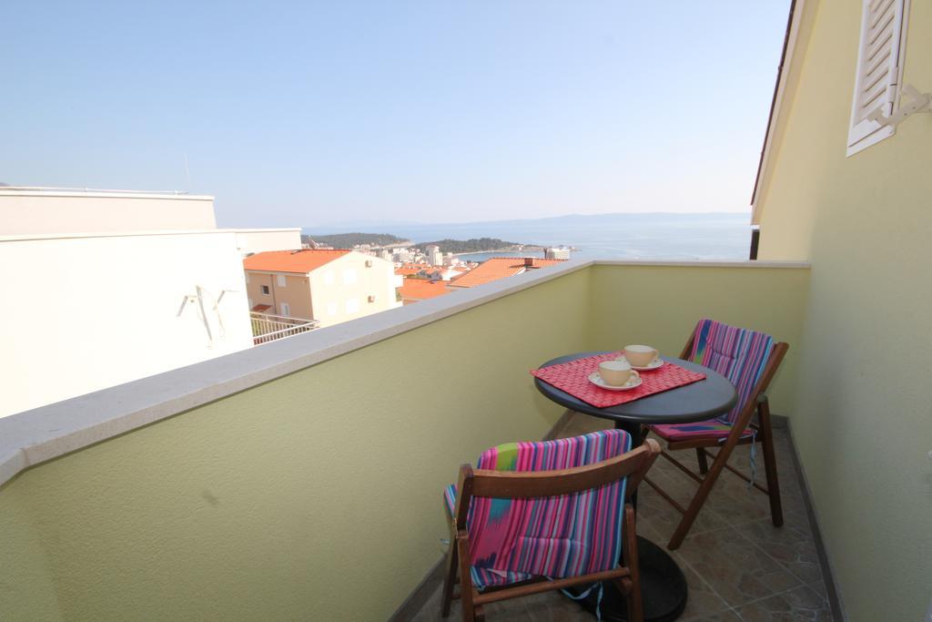 Apartments Adriatika Μακάρσκα Δωμάτιο φωτογραφία