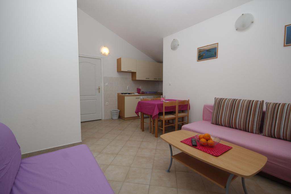 Apartments Adriatika Μακάρσκα Δωμάτιο φωτογραφία