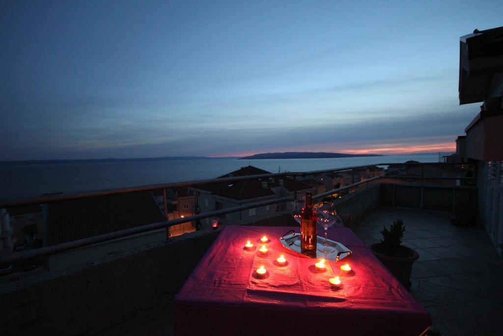 Apartments Adriatika Μακάρσκα Δωμάτιο φωτογραφία