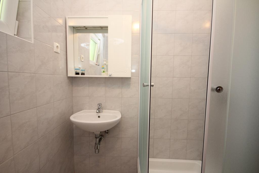 Apartments Adriatika Μακάρσκα Δωμάτιο φωτογραφία