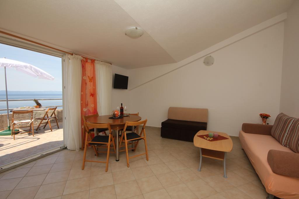Apartments Adriatika Μακάρσκα Δωμάτιο φωτογραφία