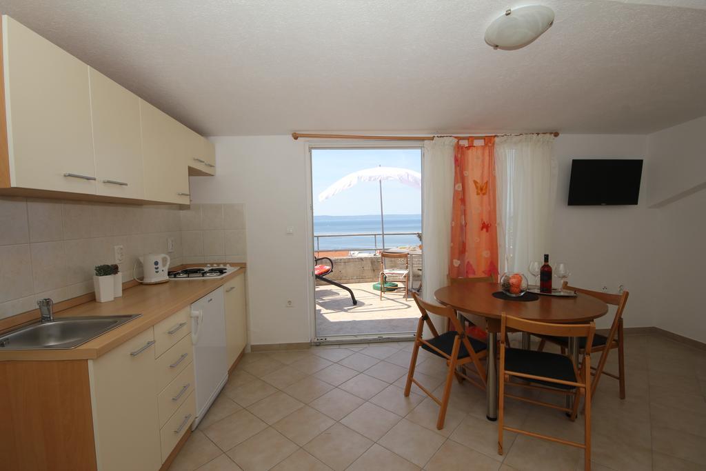 Apartments Adriatika Μακάρσκα Δωμάτιο φωτογραφία