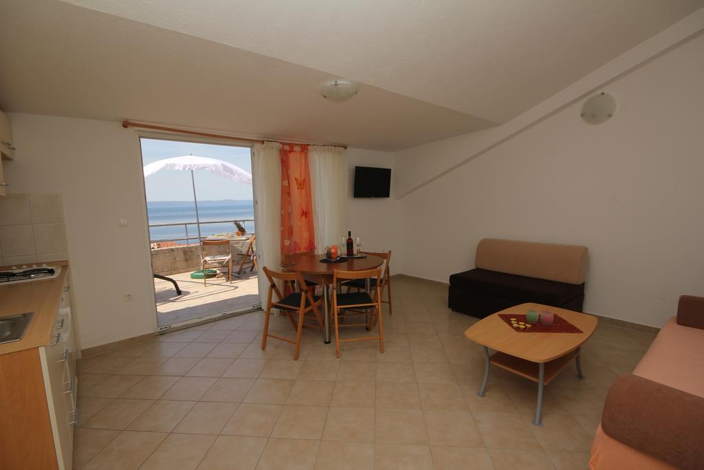 Apartments Adriatika Μακάρσκα Δωμάτιο φωτογραφία