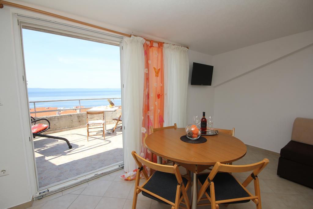 Apartments Adriatika Μακάρσκα Δωμάτιο φωτογραφία
