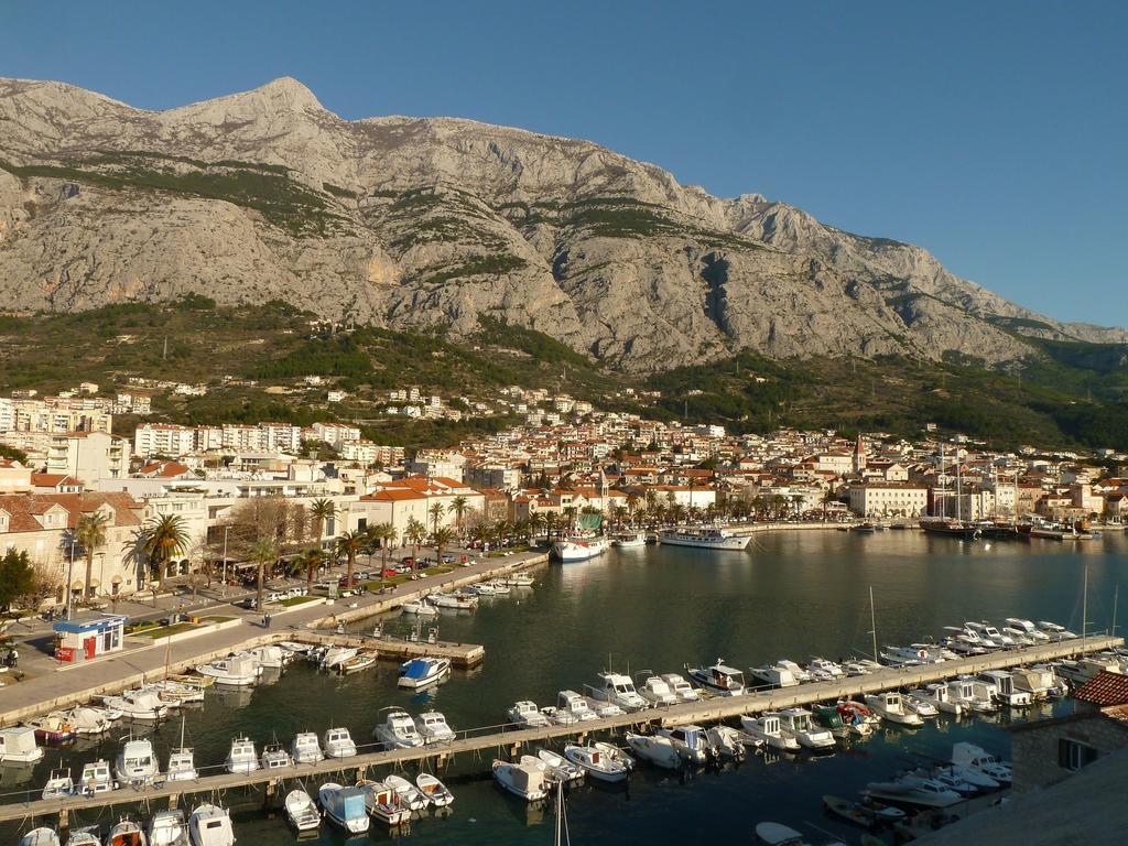 Apartments Adriatika Μακάρσκα Δωμάτιο φωτογραφία