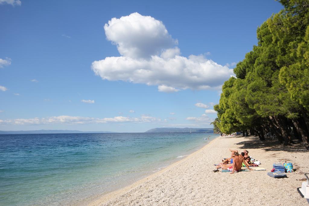 Apartments Adriatika Μακάρσκα Δωμάτιο φωτογραφία