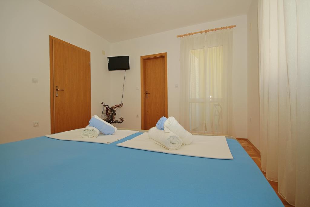 Apartments Adriatika Μακάρσκα Εξωτερικό φωτογραφία