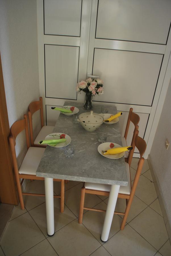 Apartments Adriatika Μακάρσκα Εξωτερικό φωτογραφία